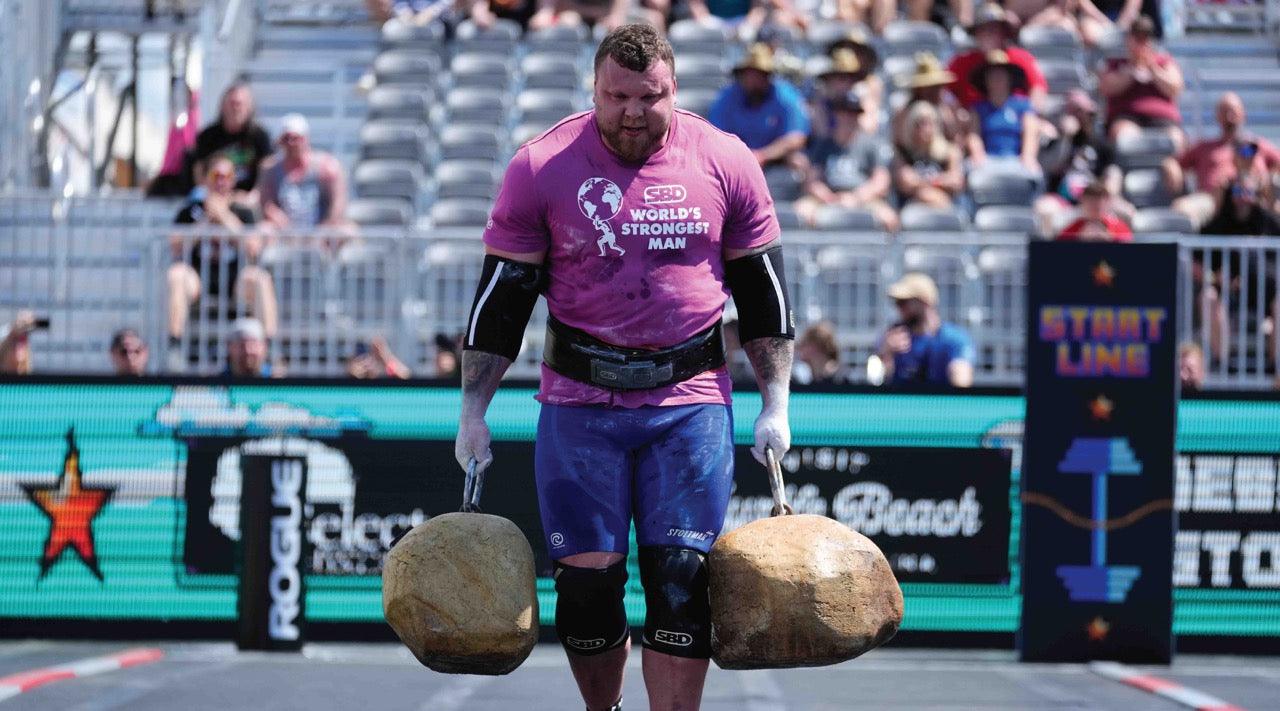 Proven Strategies to Enhance Grip Strength – AIRWAAV