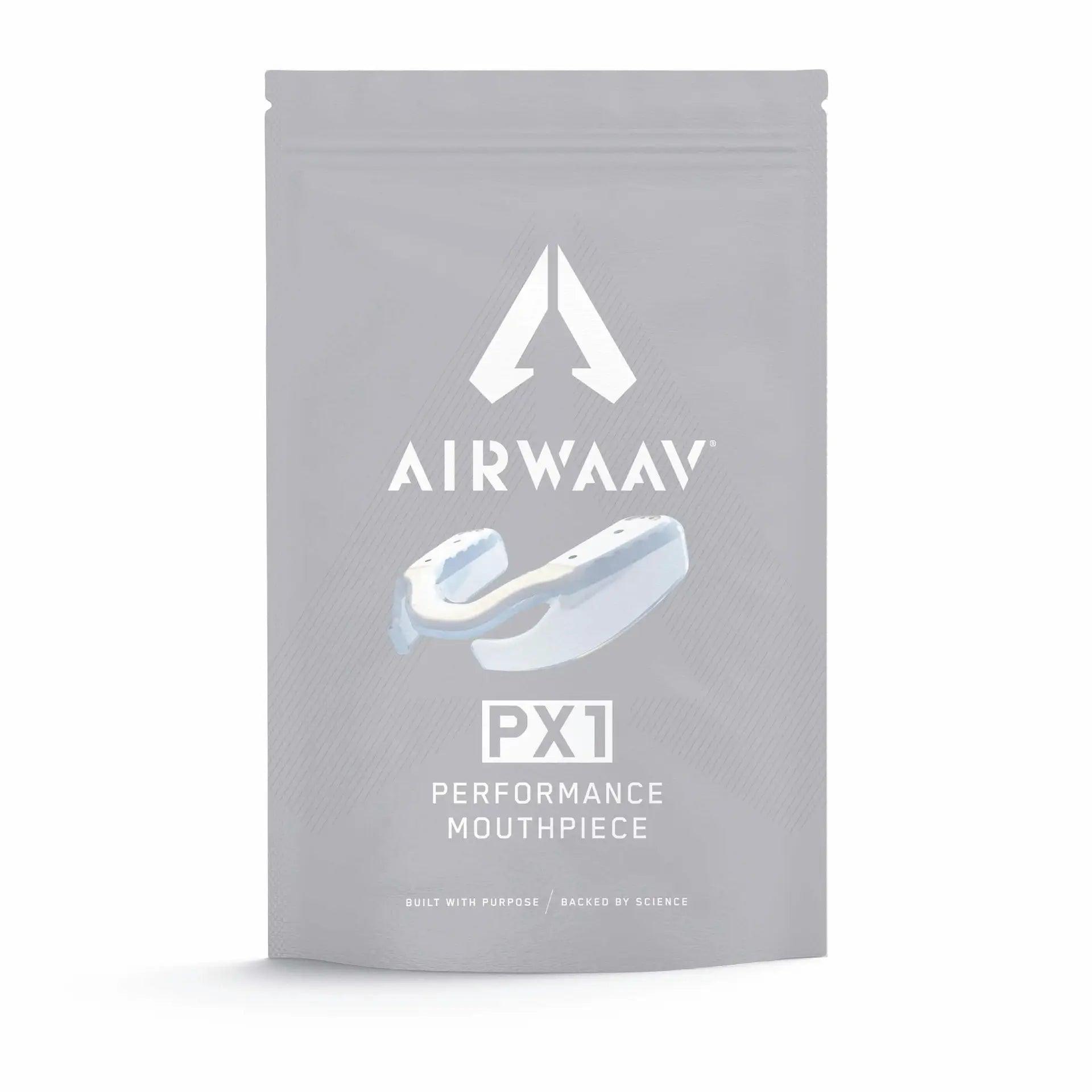 AIRWAAV PX1 Performance Mouthpiece