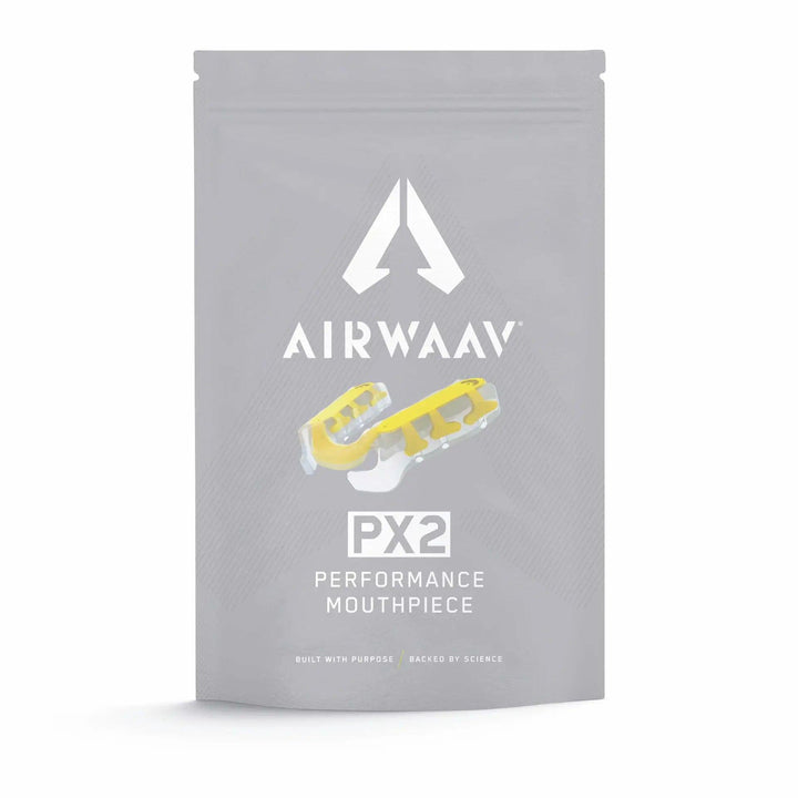 AIRWAAV PX2 Performance Mouthpiece