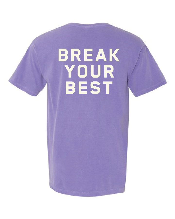 AIRWAAV Break Your Best Tee