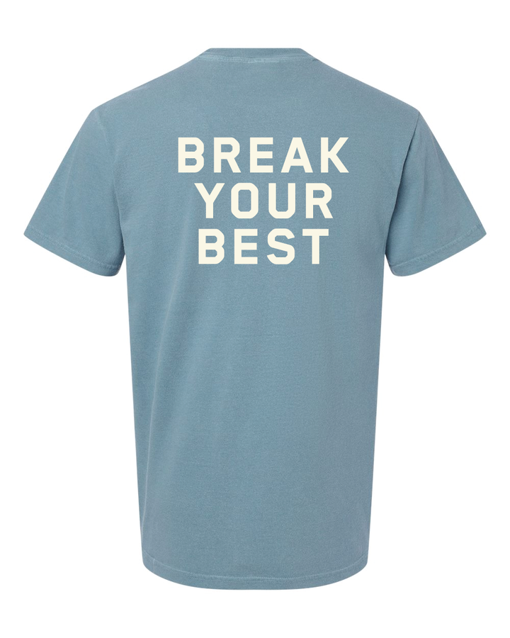 AIRWAAV Break Your Best Tee
