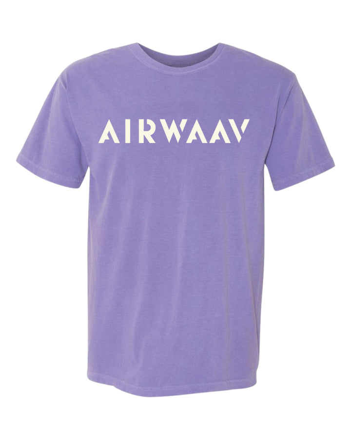 AIRWAAV Break Your Best Tee