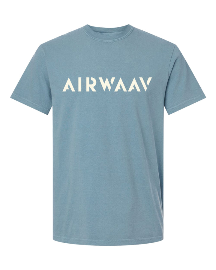 AIRWAAV Break Your Best Tee