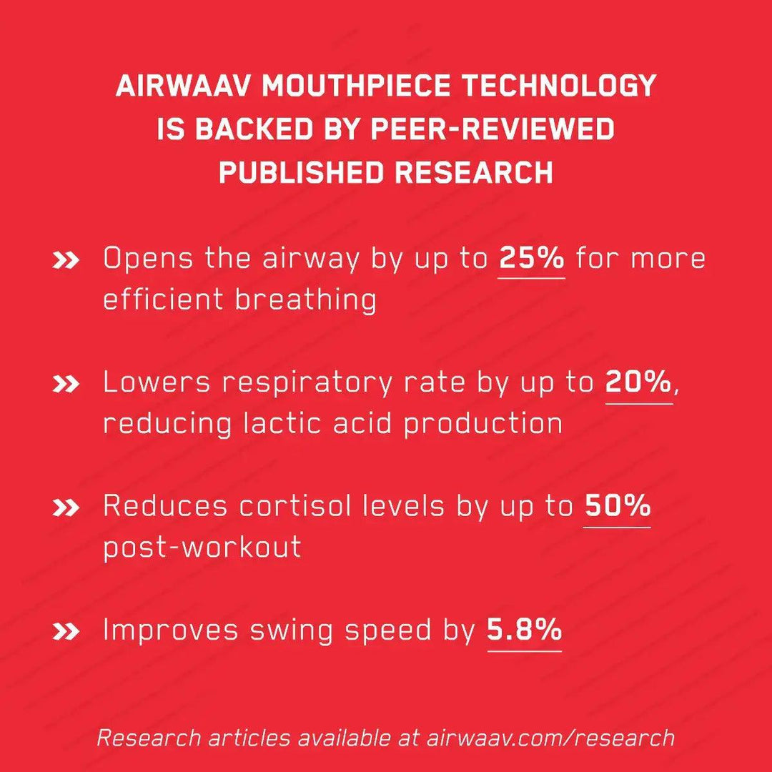AIRWAAV Performance Hybrid Pack - AIRWAAV