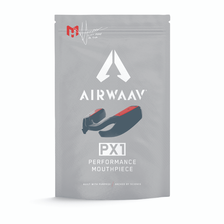 AIRWAAV PX1 Performance Mouthpiece – Mitchell Hooper Edition