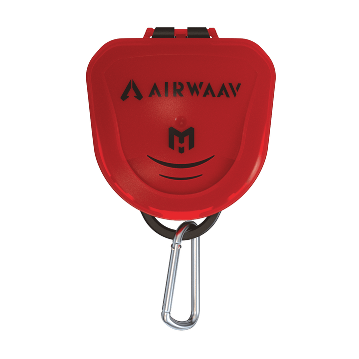 AIRWAAV PX1 Performance Mouthpiece – Mitchell Hooper Edition