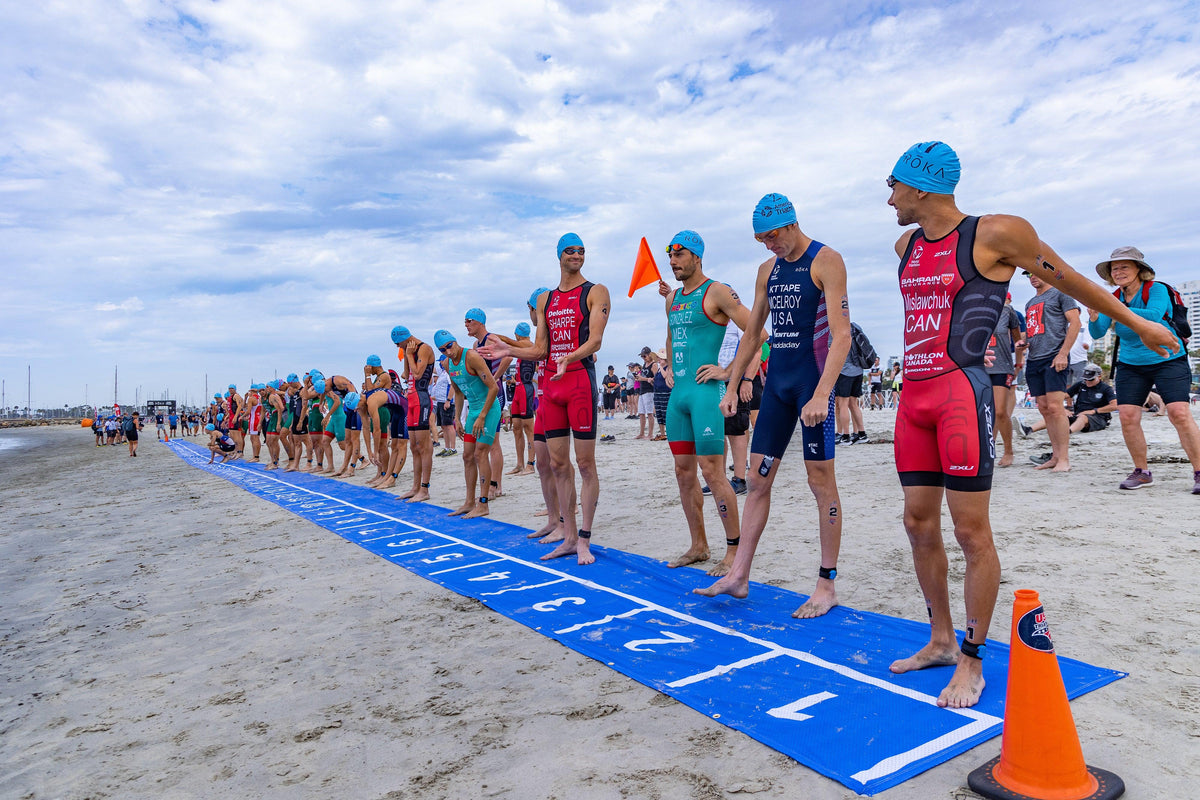 cycling triathlon 