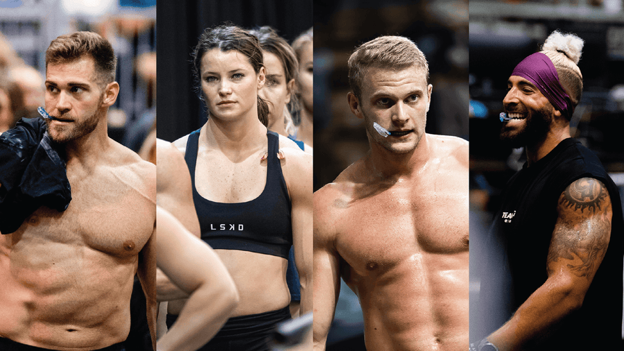 Unlocking Athletic Potential at the 2023 NOBULL CrossFit Games with the AIRWAAV Performance Mouthpiece - AIRWAAV