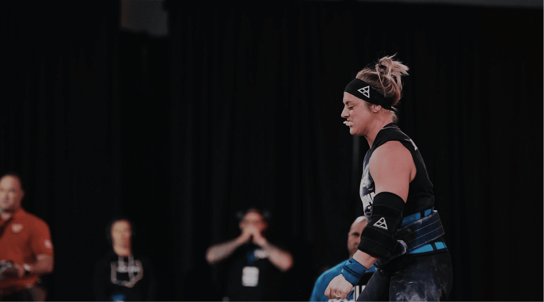 How AIRWAAV Improves Mobility | Pro Strongwoman Sam Belliveau Demonstration with Dr. Mike Dixey - AIRWAAV
