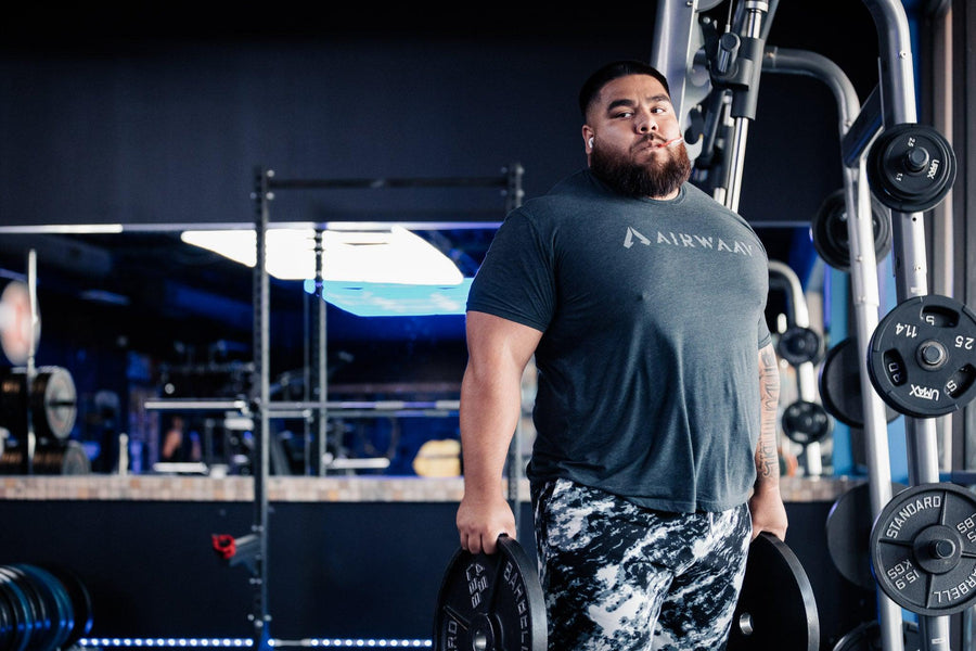 Jesus Olivares | AIRWAAV Athlete Spotlight - AIRWAAV