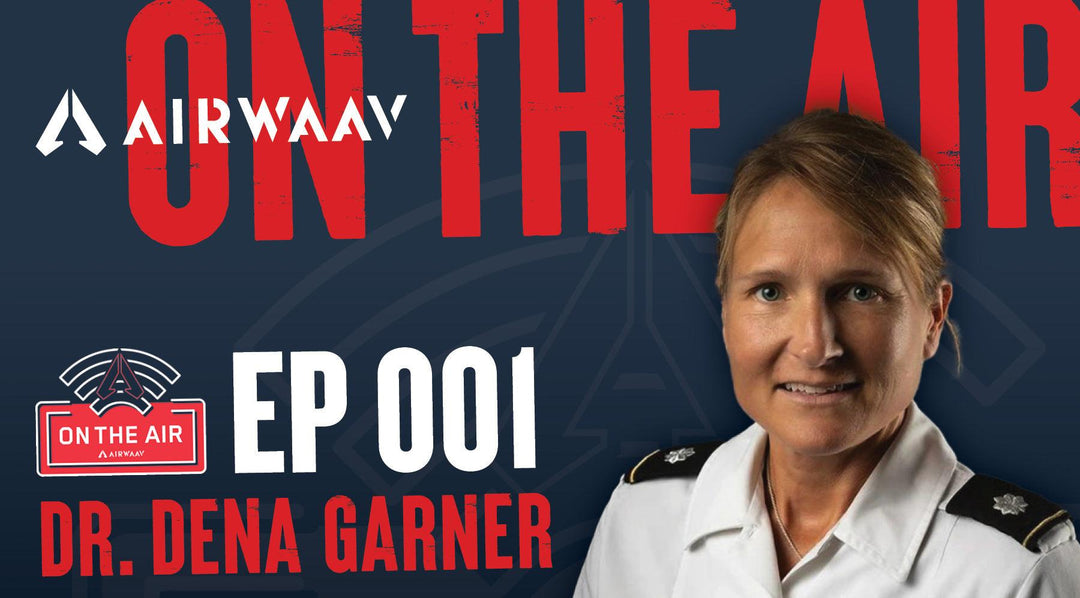 AIRWAAV Podcast 001: Understanding the Science behind AIRWAAV with Dr. Dena Garner