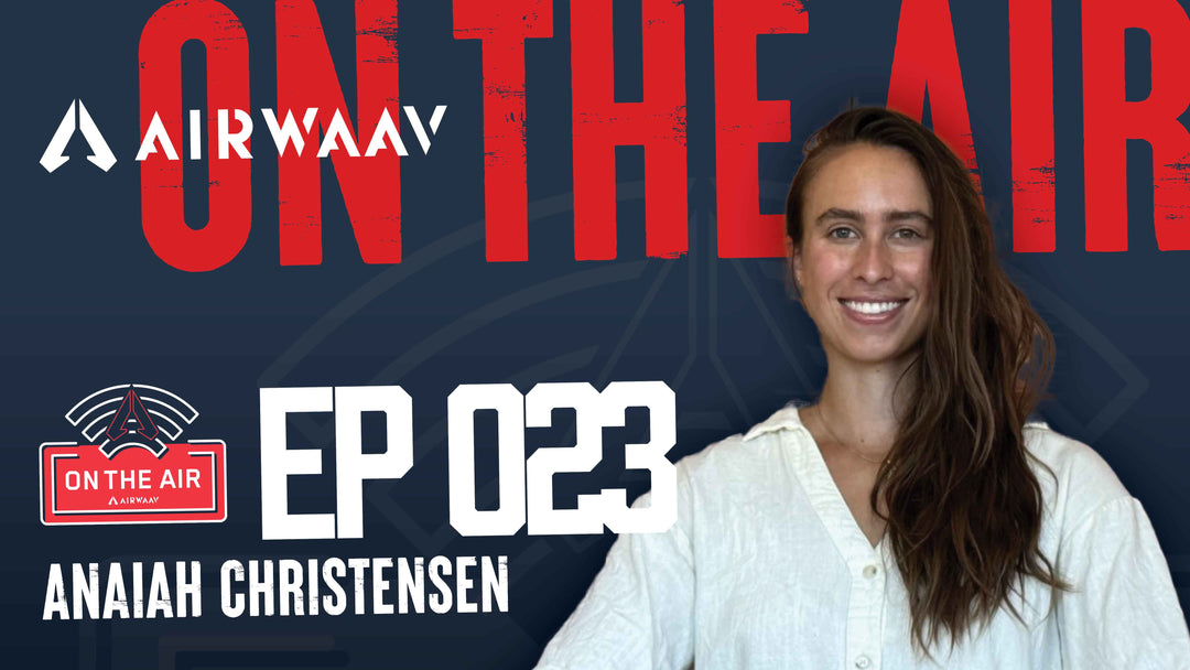 How AIRWAAV Can Aid Neurological Recovery: Insights from Dr. Anaiah Christensen // OTA Episode 23