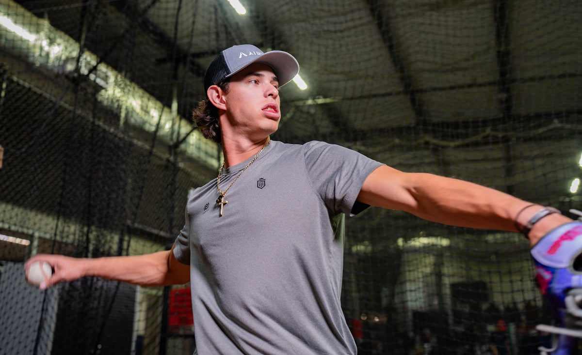 What Division I Baseball Players Are Saying About AIRWAAV - AIRWAAV