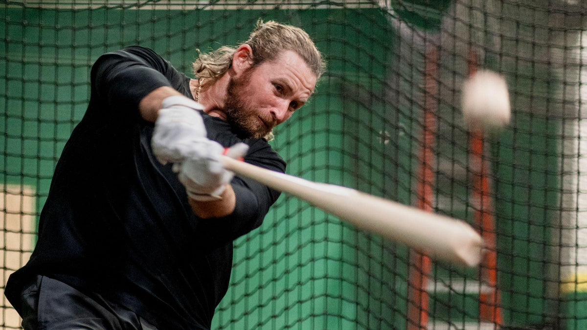 Study Results: AIRWAAV's Impact on Bat Swing Velocity - AIRWAAV