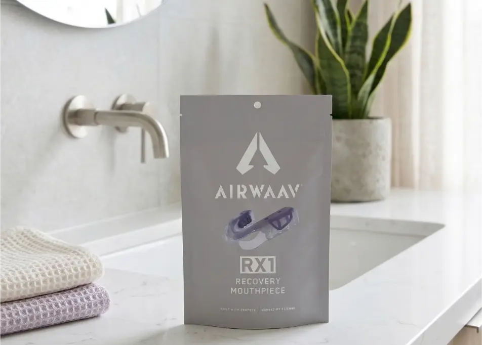 How Airway Optimization Improves Sleep Without Medication