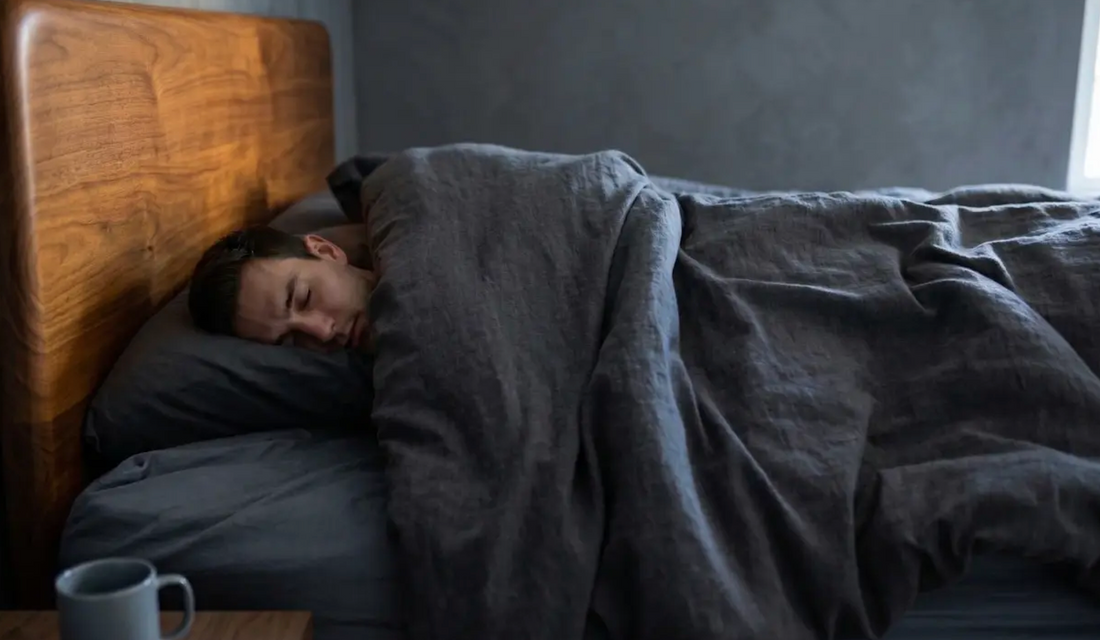 How Airway Resistance Triggers Nighttime Stress Responses