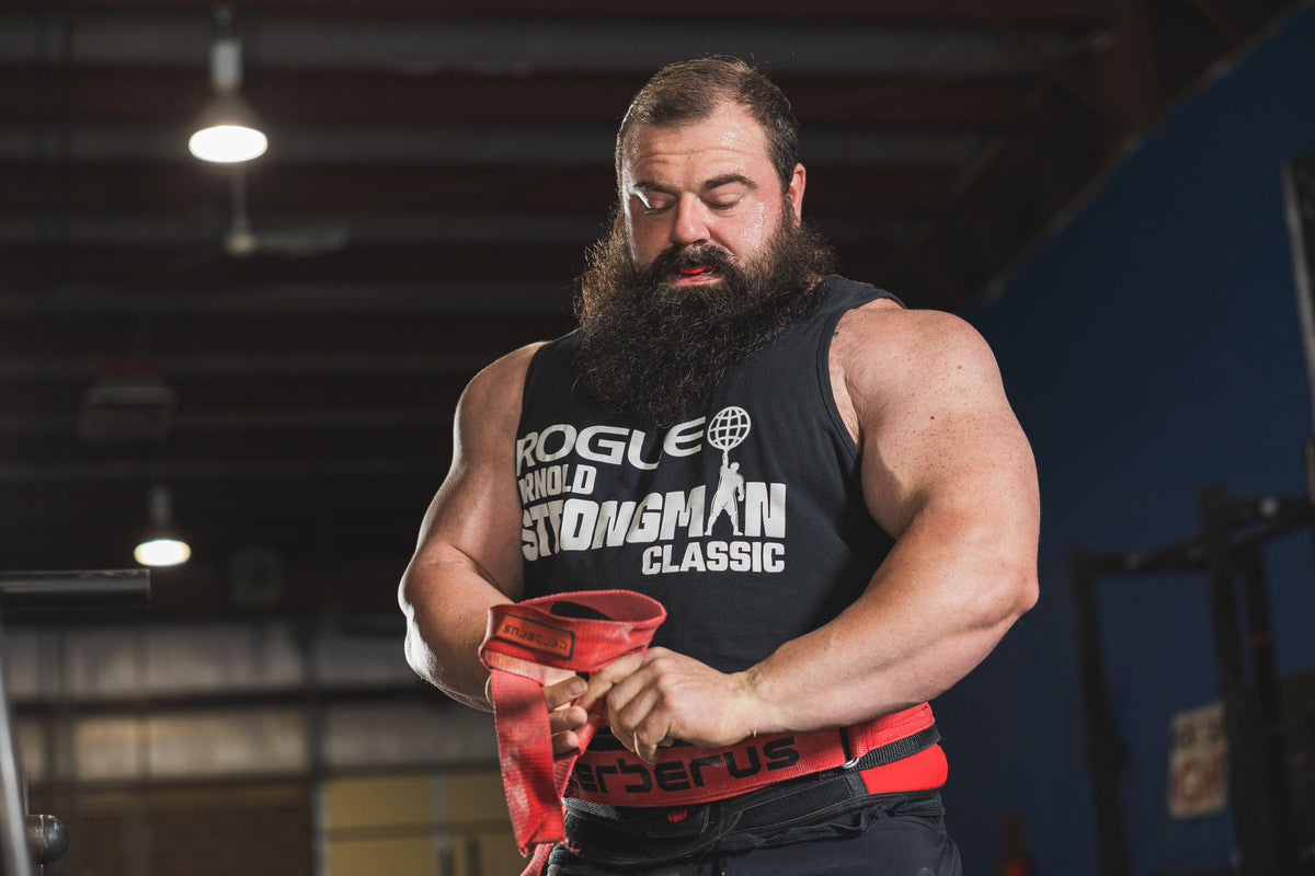 AIRWAAV Mouthpiece Insights for Strength Athletes - AIRWAAV