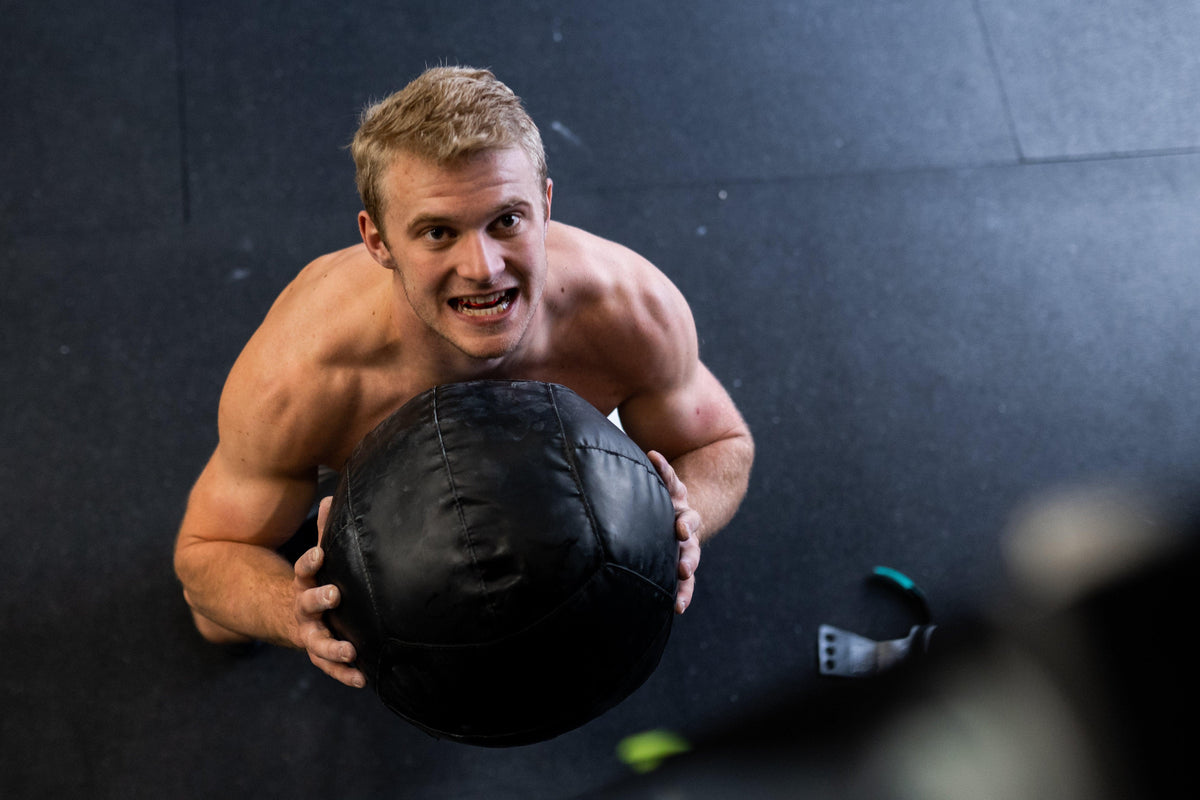 Research | Mouthpiece Use During Heavy Resistance Exercise - AIRWAAV