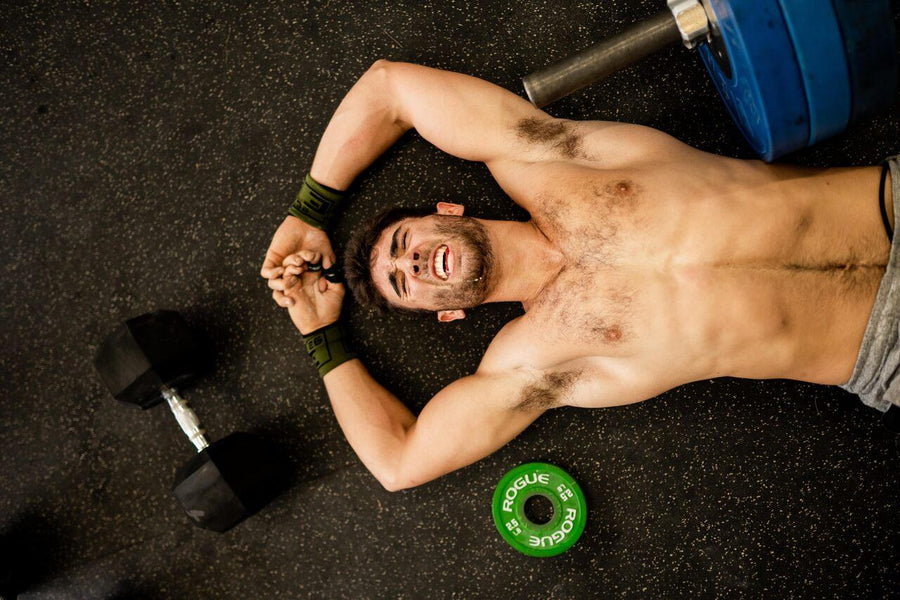 Why CrossFit Athletes Should Wear a Mouthpiece - AIRWAAV