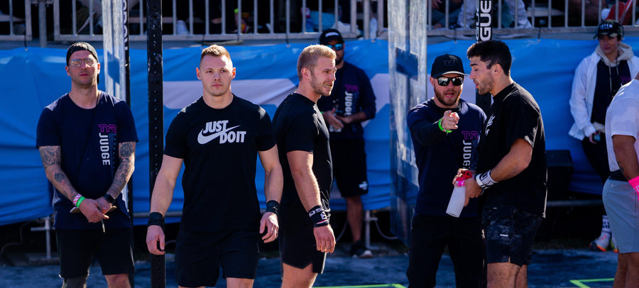 AIRWAAV Athletes Shine at TYR Wodapalooza 2023 - AIRWAAV