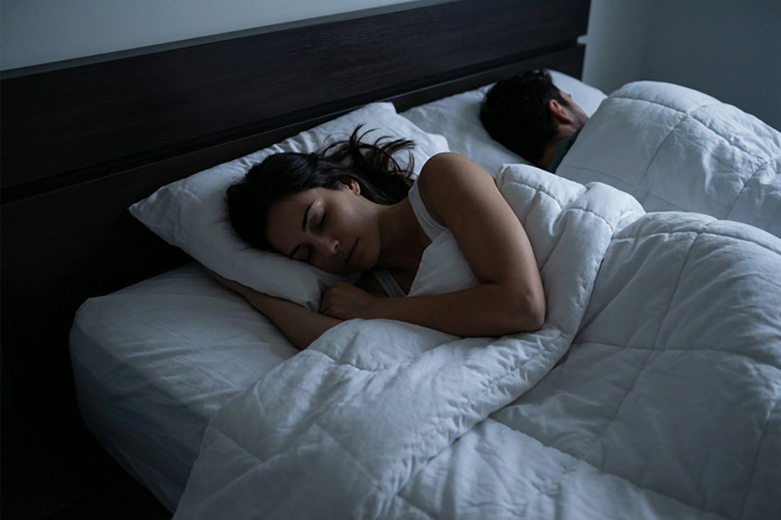 Why You Can Feel Exhausted After a “Perfect” Night of Sleep