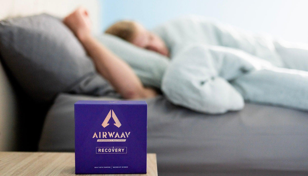 The Crucial Link Between Sleep and Athletic Recovery - AIRWAAV