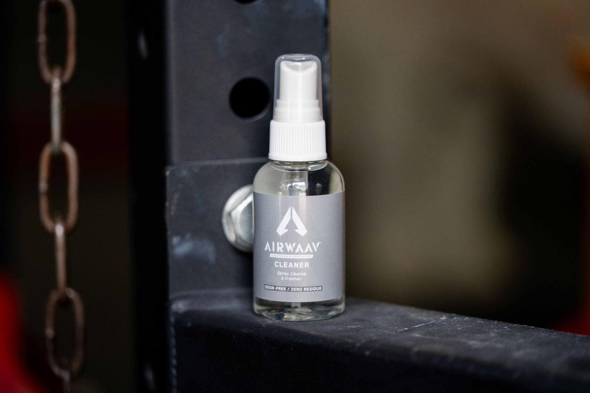 How to Clean Your AIRWAAV Mouthpiece - AIRWAAV