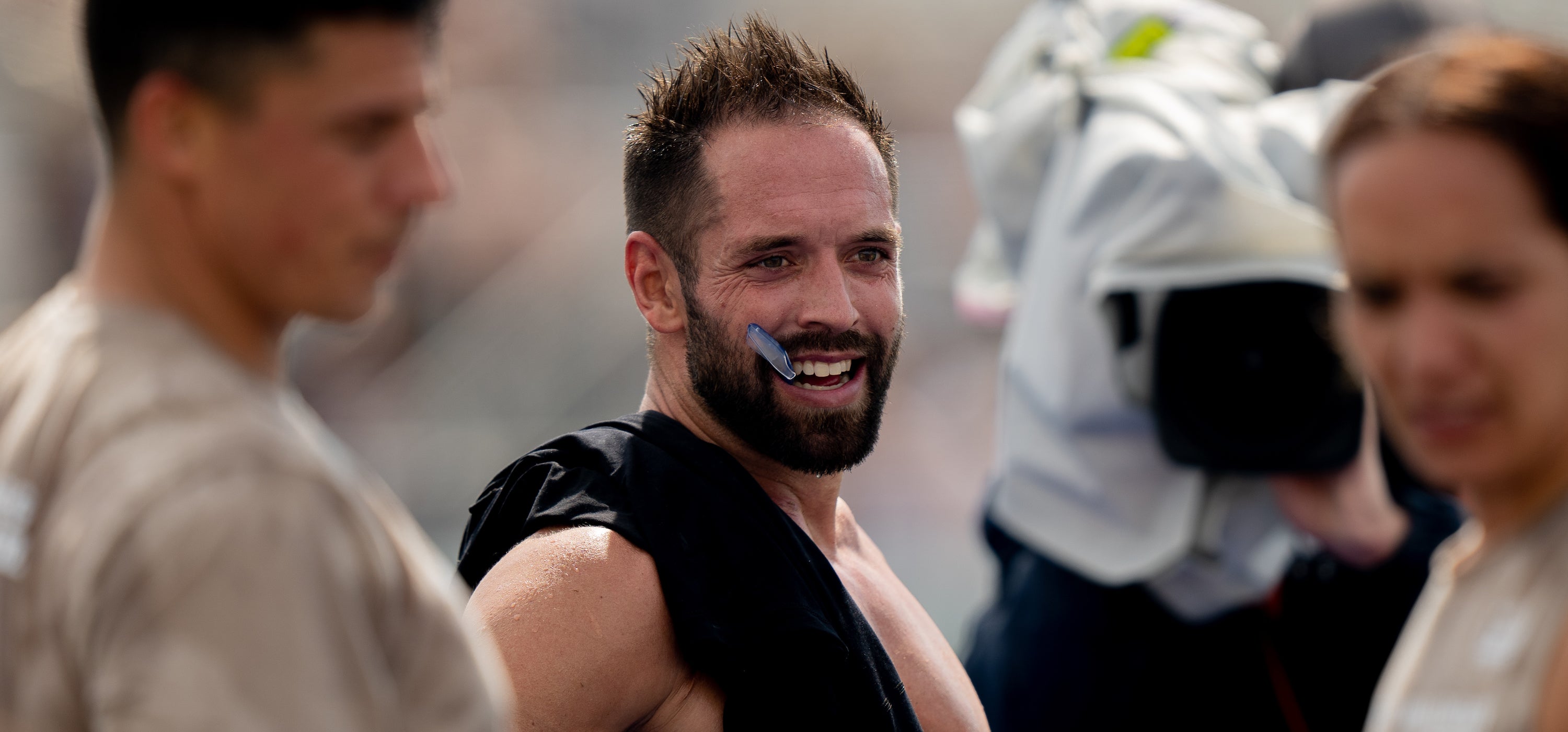 AIRWAAV Athlete Rich Froning Jr. Cements His Legacy with 10th Title