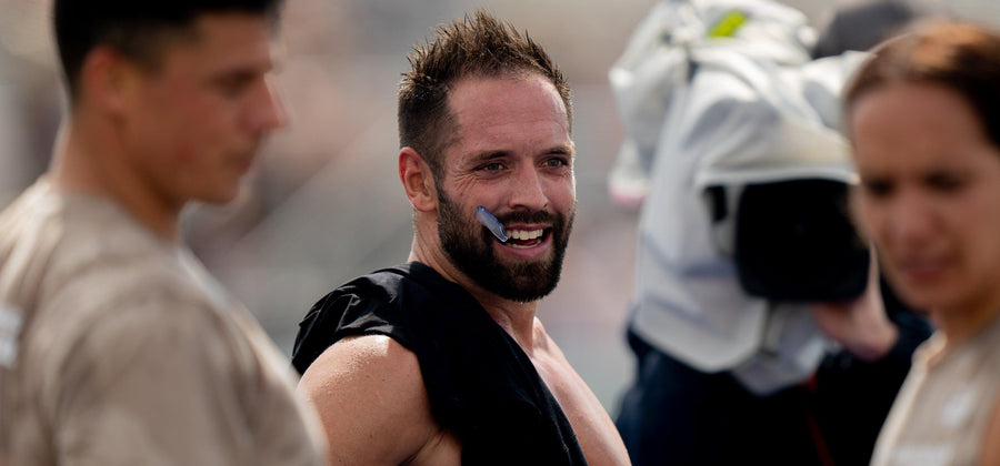 AIRWAAV Athlete Rich Froning Jr. Cements His Legacy with 10th Title - AIRWAAV