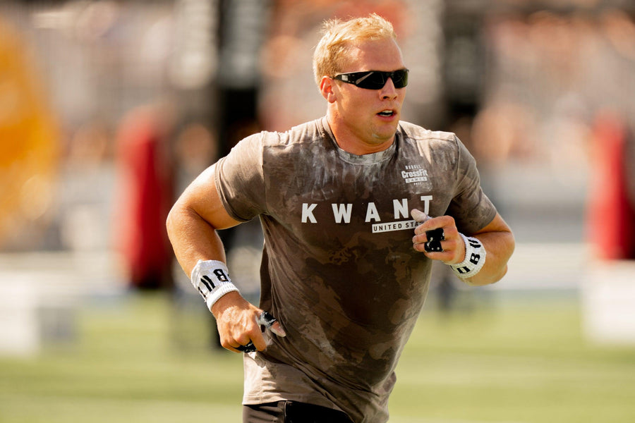Samuel Kwant | AIRWAAV Athlete Spotlight - AIRWAAV