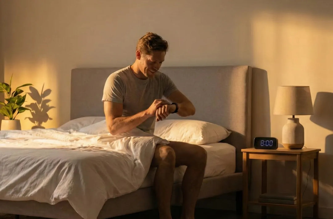 What Is Good Sleep? A Metric-Based Breakdown of Real Recovery