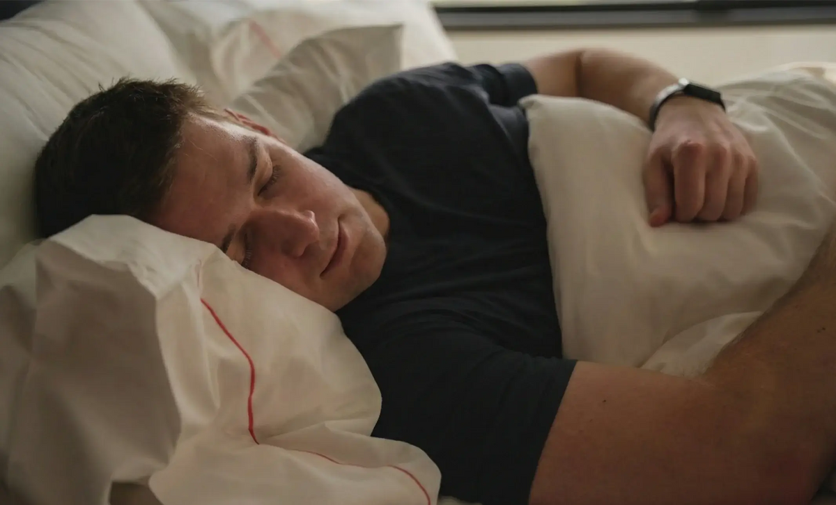 How Breathing Stability Impacts HRV During Sleep