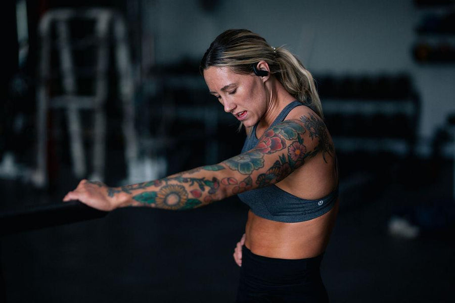 Danielle Brandon | AIRWAAV Athlete Spotlight - AIRWAAV