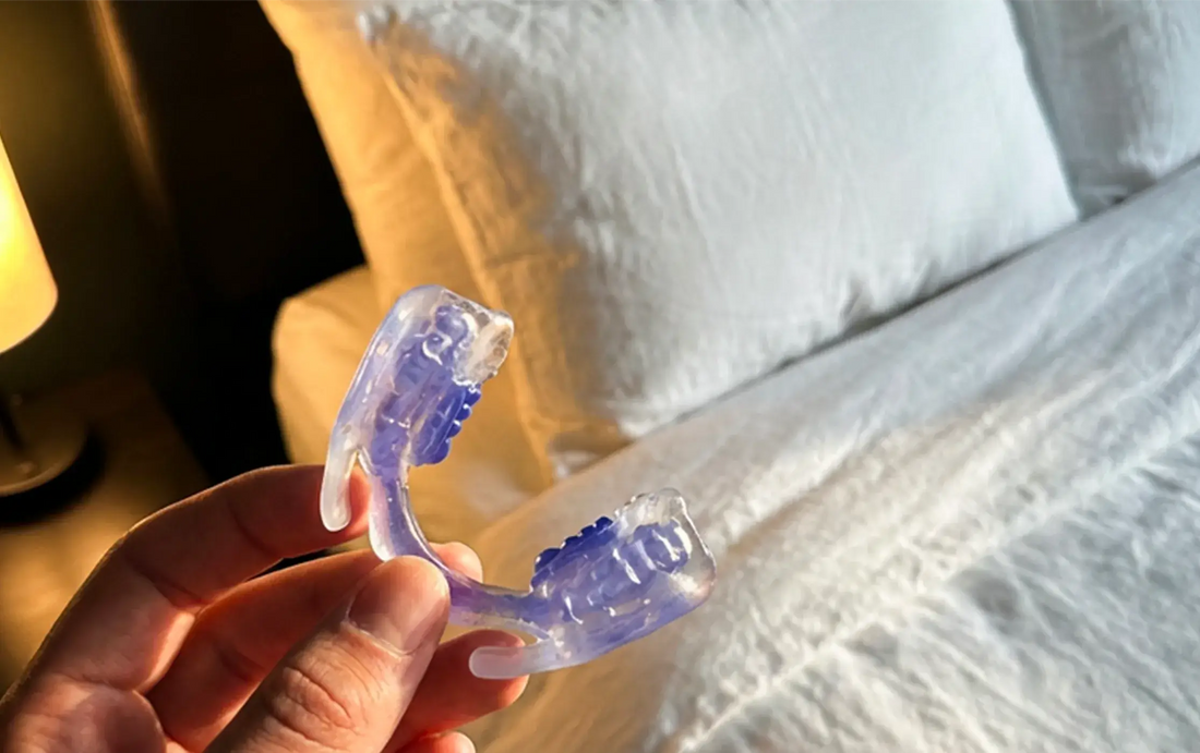 Deep Sleep Explained: What Actually Interrupts Physical Recovery