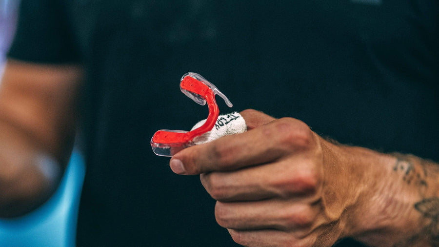 Unveiling the Benefits of The AIRWAAV Mouthpiece: Lowering Cortisol and Boosting Performance - AIRWAAV