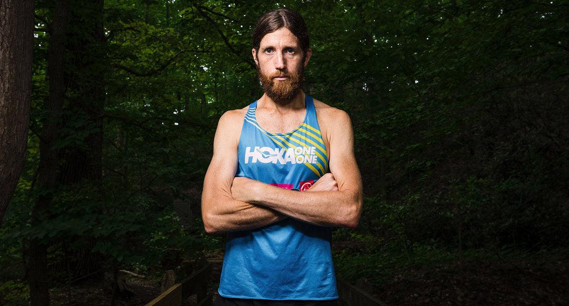 Michael Wardian’s “Running Home" Challenge - AIRWAAV