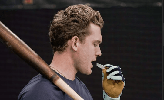 Why a Performance Mouthpiece Has Been a Game Changer For Harrison Bader - AIRWAAV
