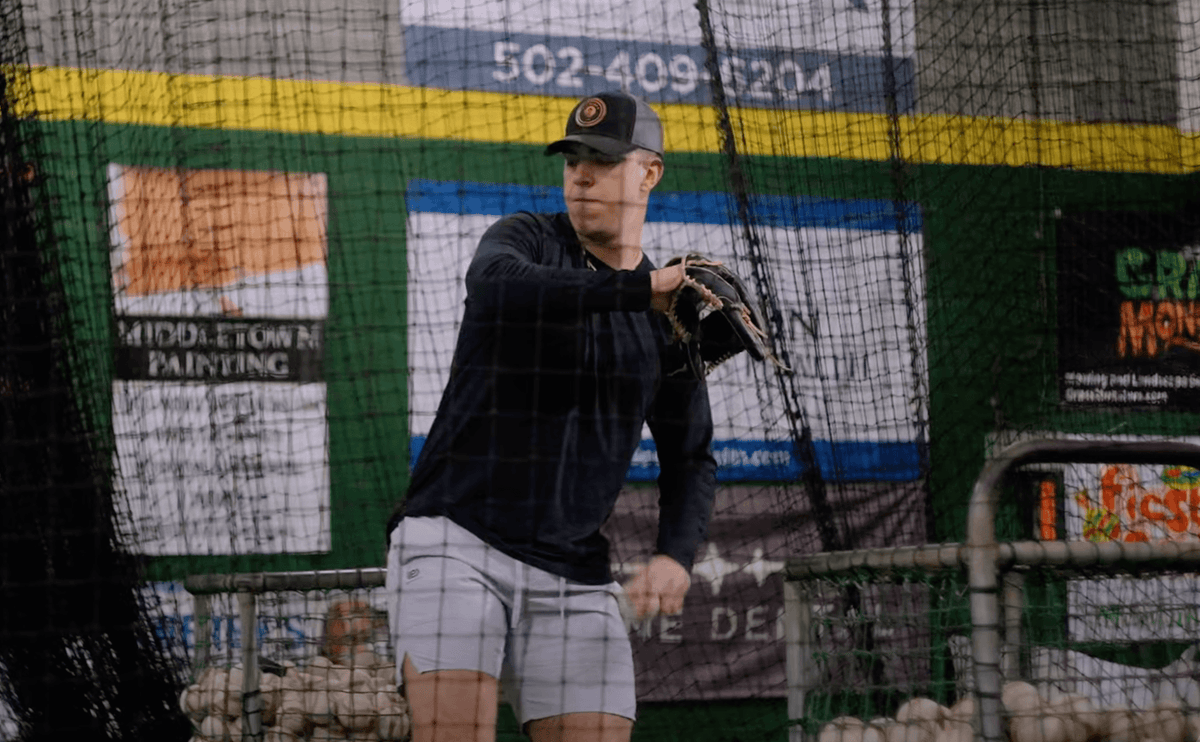Maximizing Performance In Baseball: Sebastian Gongora's Experience with AIRWAAV Mouthpiece - AIRWAAV
