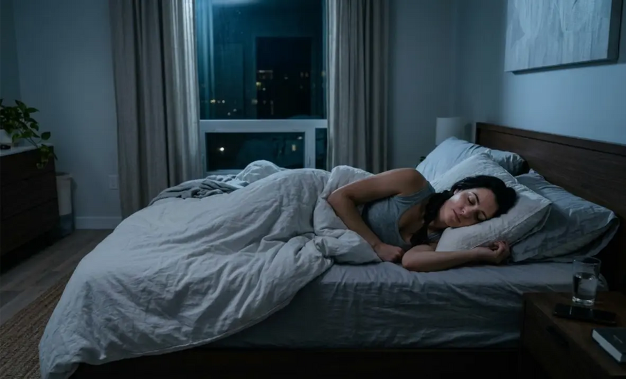 Micro-Arousals: The Sleep Disruptions You Never Wake Up From