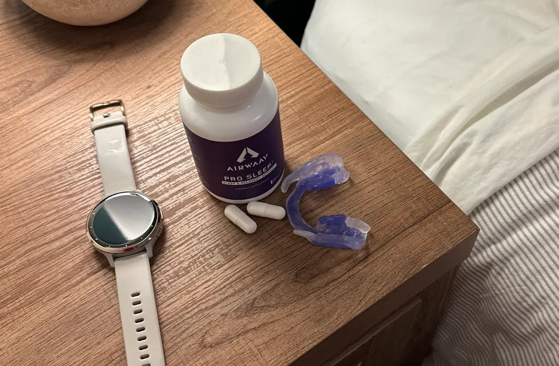 How Wearables Detect Recovery Without Measuring the Airway