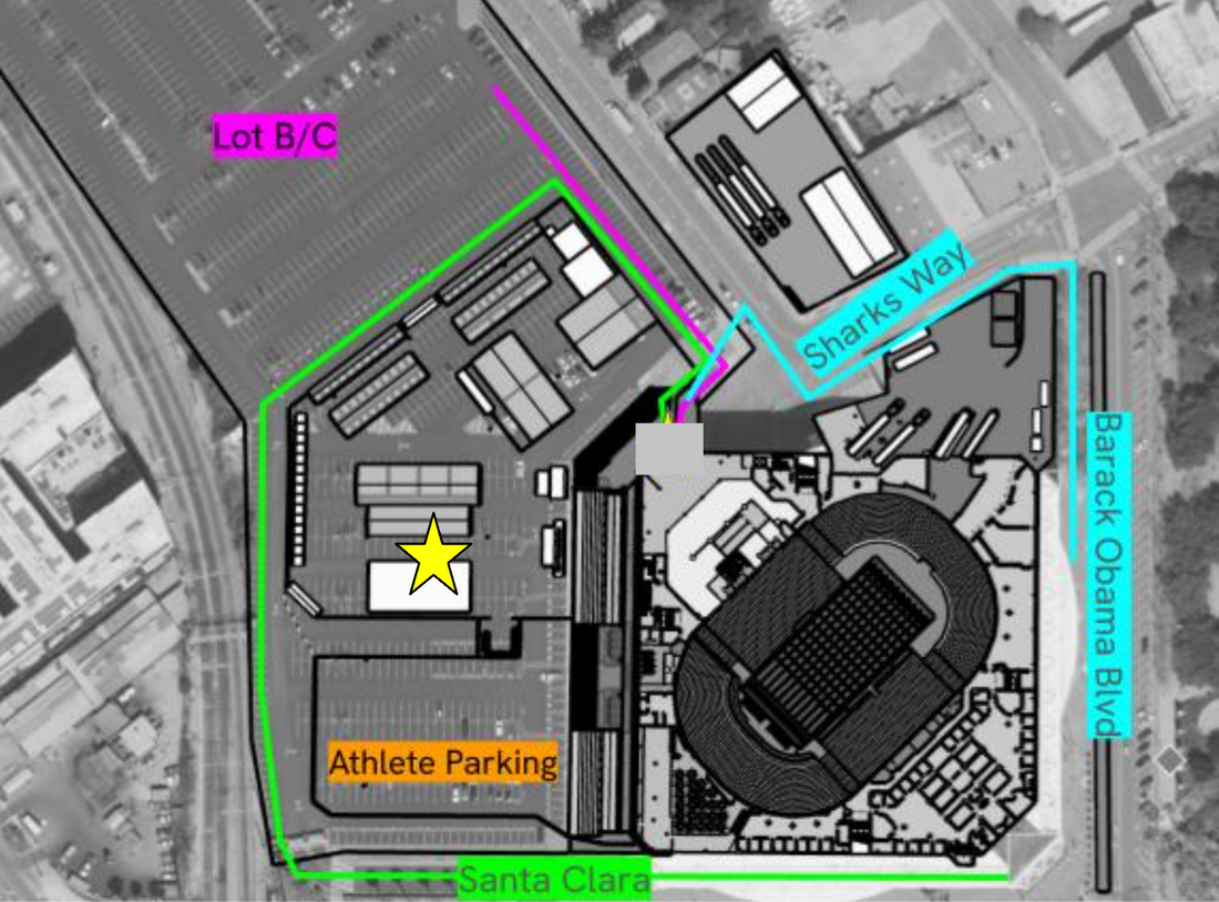 Heading to The Games in San Jose? Visit AIRWAAV in Vendor Village