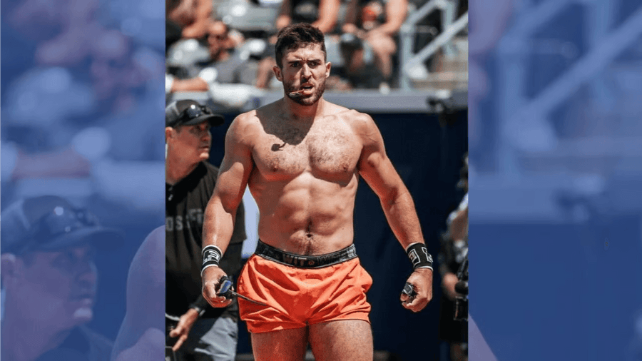 Morning Chalk Up Exclusive: How AIRWAAV Helped James Sprague Become the Fittest Man on Earth