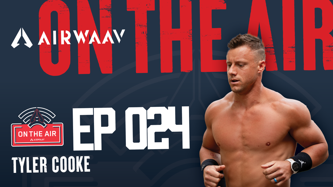 Building Community, Competing at the Games, and Breathing with Purpose: Tyler Cooke / OTA Podcast 024