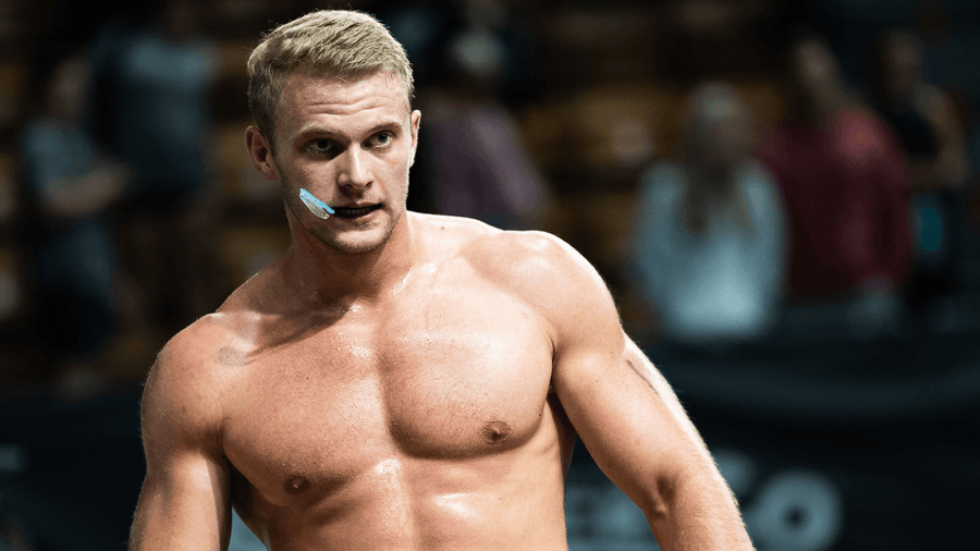 Dallin Pepper's Path to CrossFit Excellence: How AIRWAAV Makes a Difference - AIRWAAV
