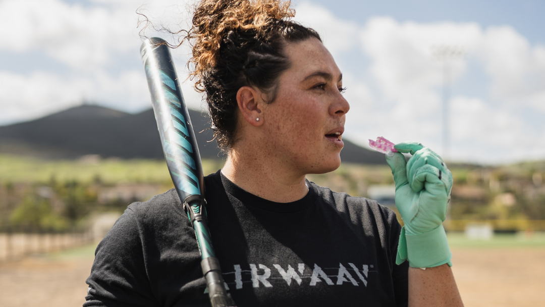 It’s the Little Things: Rachel Garcia is Ready for Opening Day with AIRWAAV
