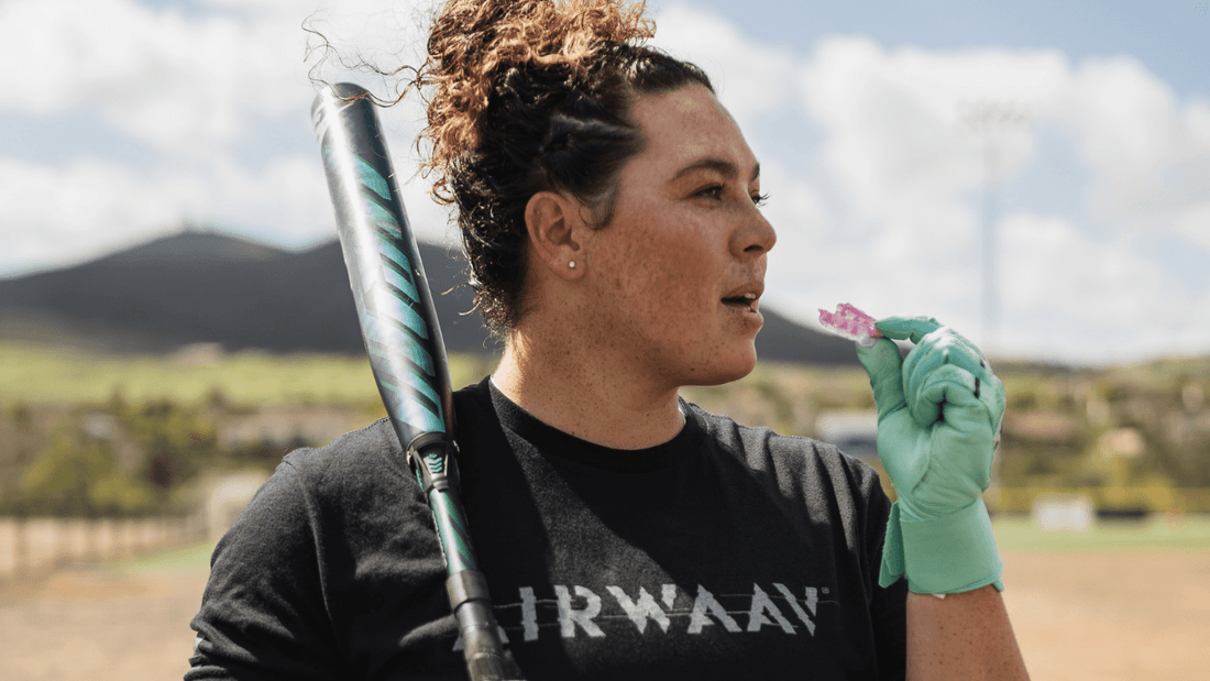 It’s the Little Things: Rachel Garcia is Ready for Opening Day with AIRWAAV