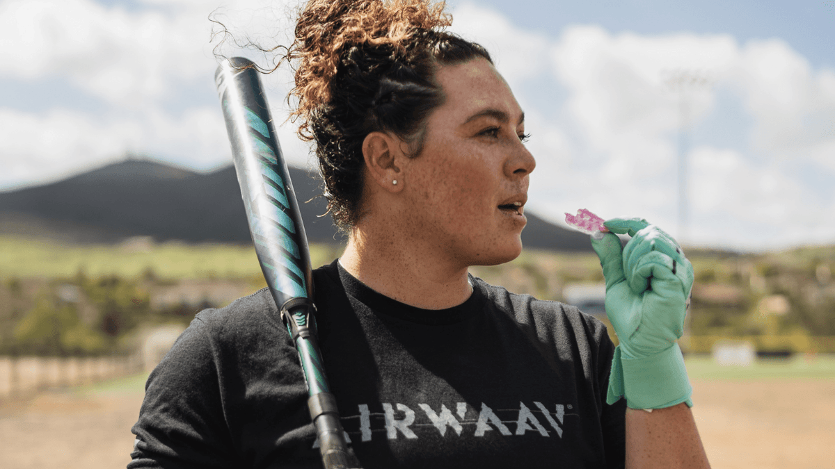 It’s the Little Things: Rachel Garcia is Ready for Opening Day with AIRWAAV