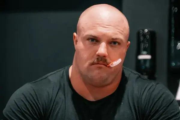 Mitchell Hooper Wins the Strongman Classic: A Historic Victory - AIRWAAV