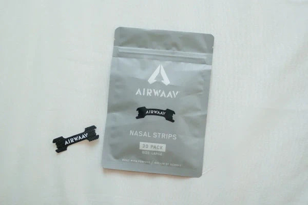 AIRWAAV Nasal Strips: Best Practices & Post-Care Guide