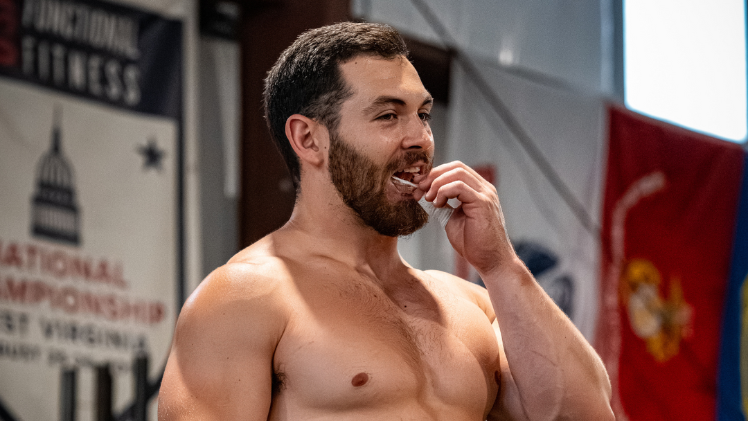 Why Austin Hatfield Trusts AIRWAAV for His CrossFit Training